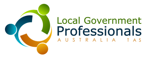 LG Professionals Tasmania Logo